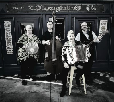 Malarkey Irish Band