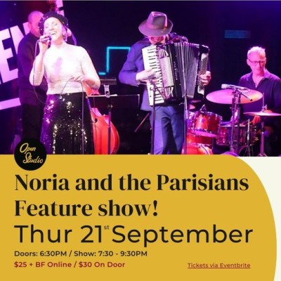 Noria and The Parisians