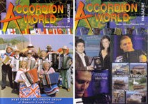 Accordion world magazine