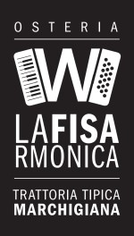 Osteria La Fisarmonica logo