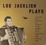 Lou Jacklich album cover