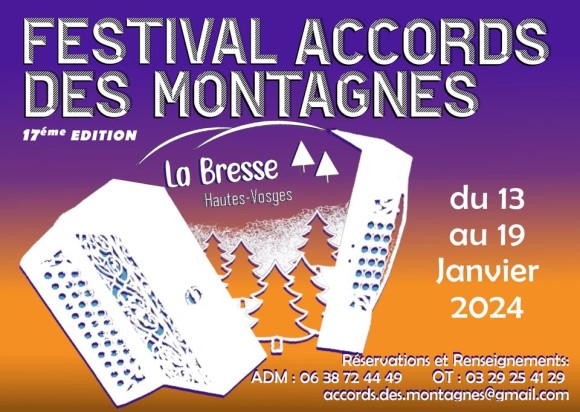17th Festival Accords des Montagnes