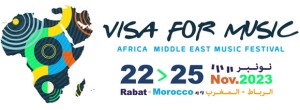 Visa for Music logo