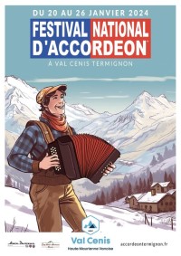 22nd Val Cenis-Termignon National Accordion Festival