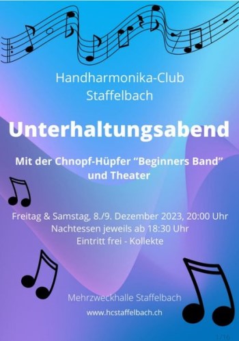 Handharmonika-Club Staffelbach