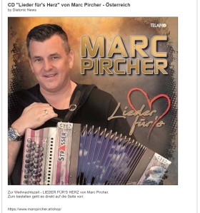 Marc Pircher CD
