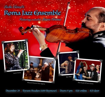 Roma Jazz Ensemble