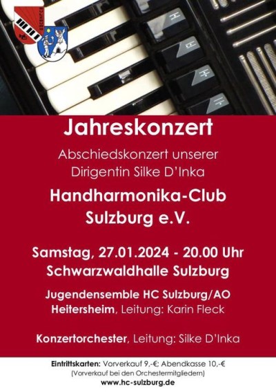 Handharmonika Club Salzburg