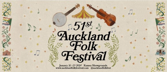 51st Auckland Folk Festival