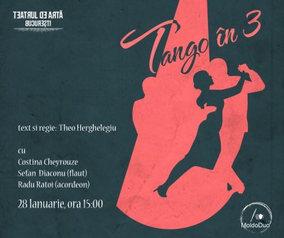 Tango in Three