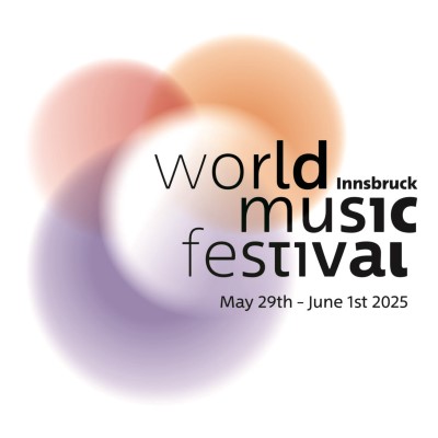 2025 World Music Festival logo