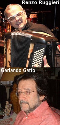 Renzo Ruggieri, Gerlando Gatto