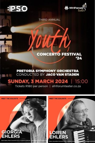 3rd Annual Youth Concerto Festival
