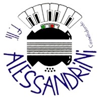 Alessandrini accordions logo