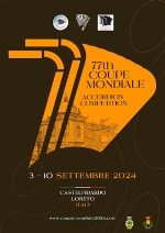 2024 Coupe Mondiale poster