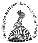 Washington Metropolitan Accordion Society logo