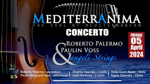 MediterrAnima Concert
