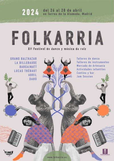 XII Folkarria Eco-Festi-Bal