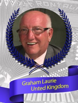 Graham Laurie