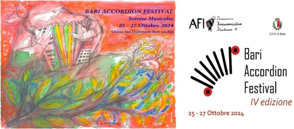 2024 Bari Accordion Festival