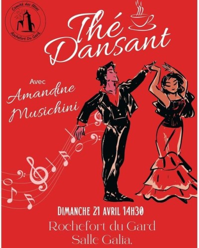 Amandine Musichini Dance Music