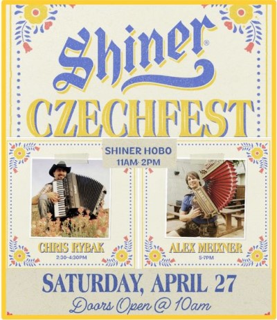 Shiner CzechFest