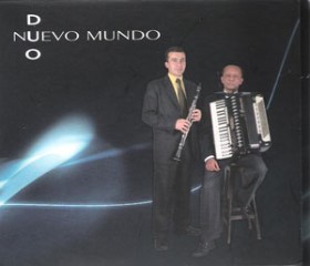 Nuevo Mundo Duo CD
