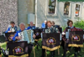 Midsomer Norton and District Accordion Band