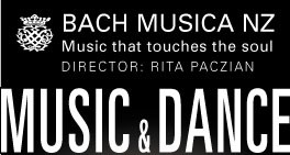 Bach Music logo