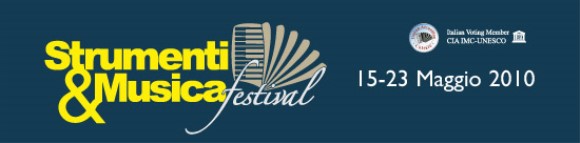 3rd Strumenti & Musica Festival, Spoleto logo