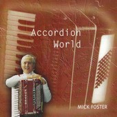 Accordion World CD