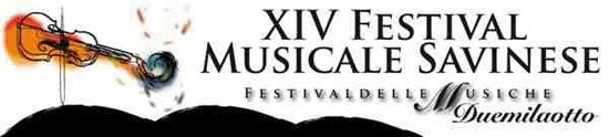 XIV Festival logo