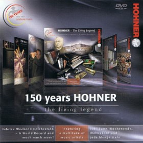 Hohner DVD cover