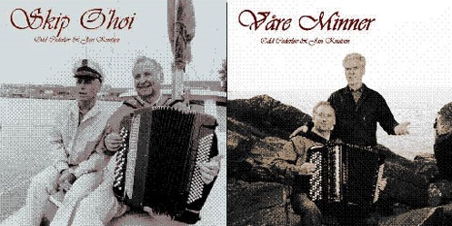 Skip O'hoi and Våre Minner CD