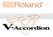 Roland V-Accordion
