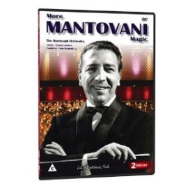 More Mantovani Magic DVD