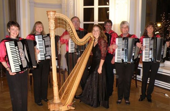 Wesseling Accordion Orchestra Ensemble