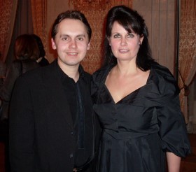 Aidar Gaynullin & Olga Rostropovich