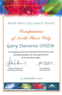 Daverne awards