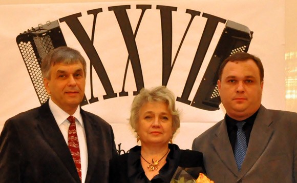 St Petersburg Festival, Dmitriev Family organizers
