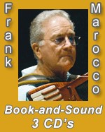Frank Marocco Book-and-Sound 3 CD's