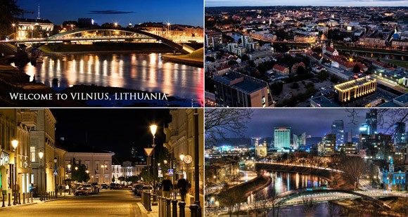 Vilnius City pictures