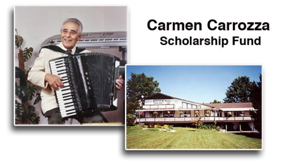9th Annual Carmen Carrozza Scholarship Fund Event