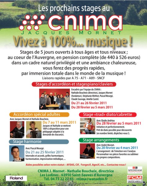 CNIMA Poster