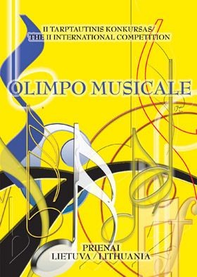 Olimpo poster