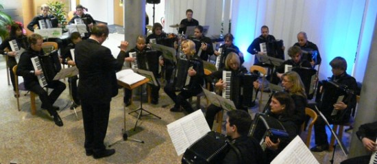 Accordion Orchestra Hofer Symphoniker