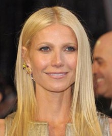 Gwyneth Paltrow at the recent Academy Awards
