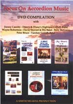 ‘Focus On Accordion Music’ DVD