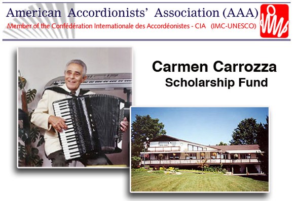 Carmen Carrozza Scholarship