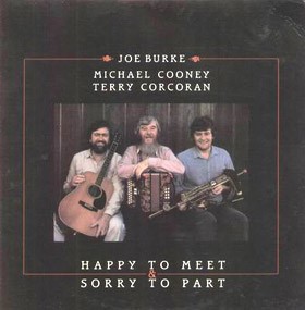 Joe Burke CD: ‘Happy To Meet & Sorry To Part’